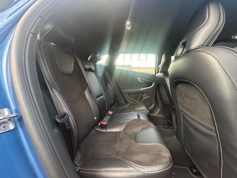 Volvo V40 2.0 T2 R-Design Nav Plus Euro 6 (s/s) 5dr 12