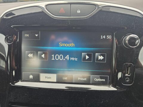 Renault Clio 1.5 dCi Dynamique MediaNav Euro 5 (s/s) 5dr 16