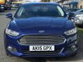 Ford Mondeo 1.6 TDCi ECOnetic Zetec Euro 5 (s/s) 5dr 8