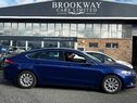 Ford Mondeo 1.6 TDCi ECOnetic Zetec Euro 5 (s/s) 5dr