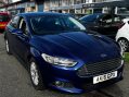 Ford Mondeo 1.6 TDCi ECOnetic Zetec Euro 5 (s/s) 5dr 2