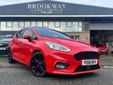 Ford Fiesta 1.0T EcoBoost ST-Line Euro 6 (s/s) 5dr