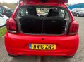Peugeot 108 1.0 Active Euro 6 3dr 16