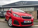Peugeot 108 1.0 Active Euro 6 3dr