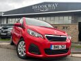 Peugeot 108 1.0 Active Euro 6 3dr 1