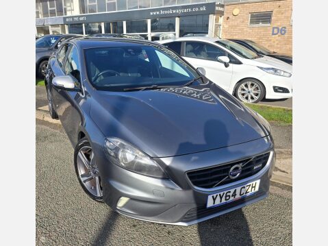 Volvo V40 2.0 D4 R-Design Euro 6 (s/s) 5dr 2