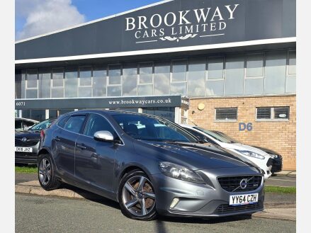 Volvo V40 2.0 D4 R-Design Euro 6 (s/s) 5dr