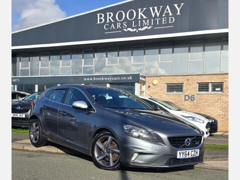Volvo V40 2.0 D4 R-Design Euro 6 (s/s) 5dr 1