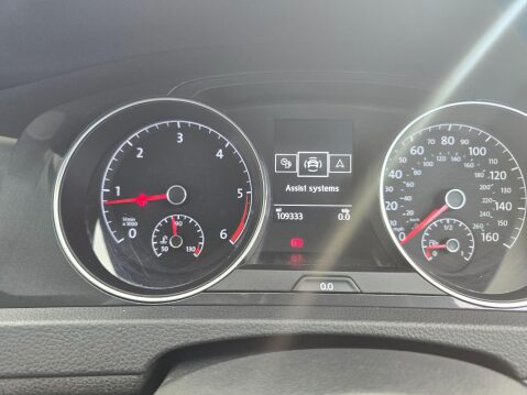 Volkswagen Golf 2.0 TDI SE Nav Euro 6 (s/s) 5dr 20