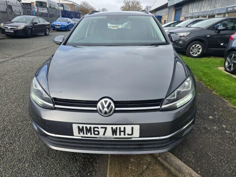 Volkswagen Golf 2.0 TDI SE Nav Euro 6 (s/s) 5dr 14