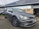 Volkswagen Golf 2.0 TDI SE Nav Euro 6 (s/s) 5dr