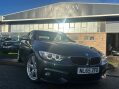 BMW 4 Series 3.0 430d M Sport Auto xDrive Euro 6 (s/s) 2dr 1