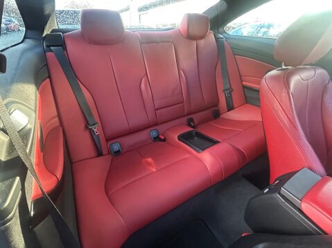 BMW 4 Series 3.0 430d M Sport Auto xDrive Euro 6 (s/s) 2dr 10