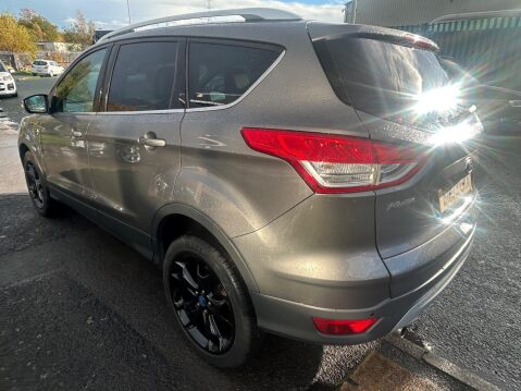 Ford Kuga 2.0 TDCi Titanium X AWD Euro 5 5dr 6