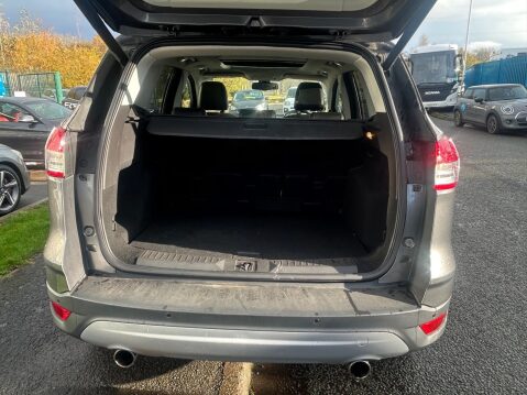 Ford Kuga 2.0 TDCi Titanium X AWD Euro 5 5dr 12