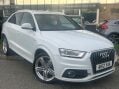 Audi Q3 2.0 TDI S line Euro 5 (s/s) 5dr 3
