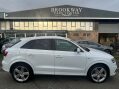 Audi Q3 2.0 TDI S line Euro 5 (s/s) 5dr 2