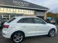 Audi Q3 2.0 TDI S line Euro 5 (s/s) 5dr 8