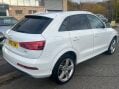 Audi Q3 2.0 TDI S line Euro 5 (s/s) 5dr 13