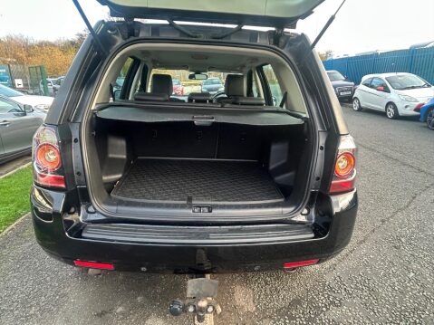 Land Rover Freelander 2 2.2 TD4 GS 4WD Euro 5 (s/s) 5dr 14