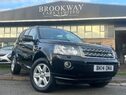 Land Rover Freelander 2 2.2 TD4 GS 4WD Euro 5 (s/s) 5dr