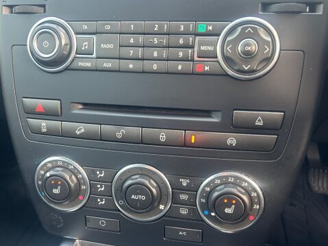 Land Rover Freelander 2 2.2 TD4 GS 4WD Euro 5 (s/s) 5dr 25