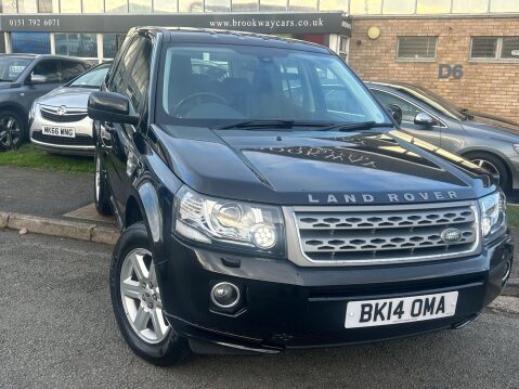 Land Rover Freelander 2 2.2 TD4 GS 4WD Euro 5 (s/s) 5dr 19