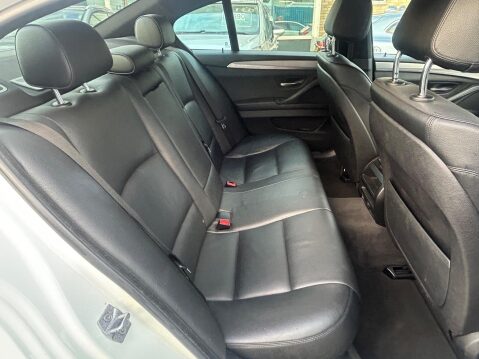 BMW 5 Series 2.0 520d M Sport Auto Euro 6 (s/s) 4dr 18