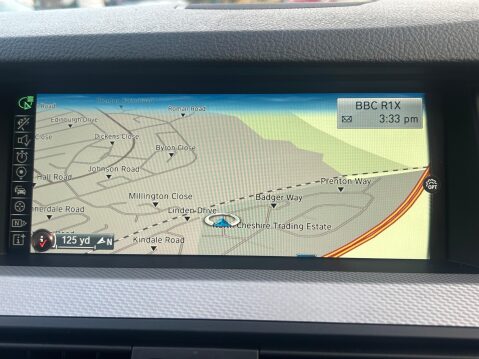 BMW 5 Series 2.0 520d M Sport Auto Euro 6 (s/s) 4dr 6