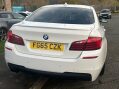 BMW 5 Series 2.0 520d M Sport Auto Euro 6 (s/s) 4dr 4