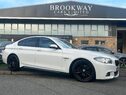 BMW 5 Series 2.0 520d M Sport Auto Euro 6 (s/s) 4dr