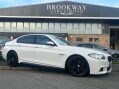 BMW 5 Series 2.0 520d M Sport Auto Euro 6 (s/s) 4dr 1