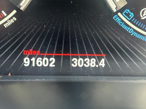 BMW 5 Series 2.0 520d M Sport Auto Euro 6 (s/s) 4dr 31