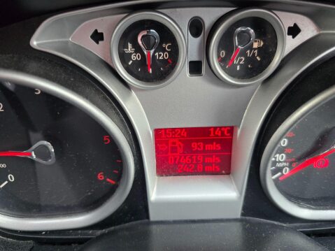 Ford Kuga 2.0 TDCi Zetec 2WD Euro 5 5dr 17