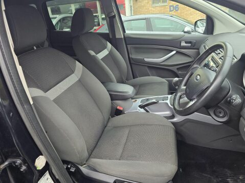 Ford Kuga 2.0 TDCi Zetec 2WD Euro 5 5dr 11