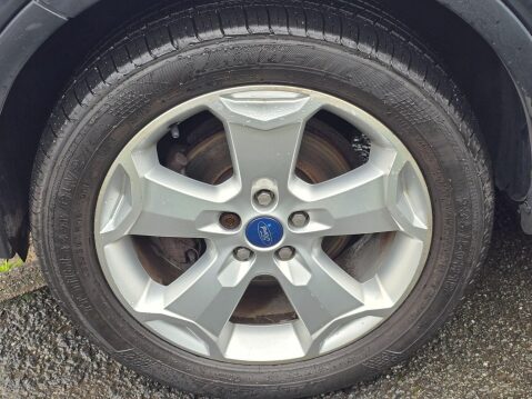 Ford Kuga 2.0 TDCi Zetec 2WD Euro 5 5dr 41