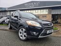 Ford Kuga 2.0 TDCi Zetec 2WD Euro 5 5dr