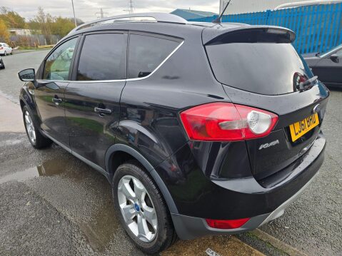 Ford Kuga 2.0 TDCi Zetec 2WD Euro 5 5dr 7