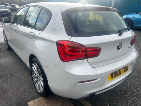 BMW 1 Series 1.6 118i Sport Euro 6 (s/s) 5dr 7