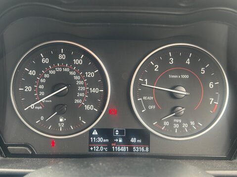 BMW 1 Series 1.6 118i Sport Euro 6 (s/s) 5dr 18