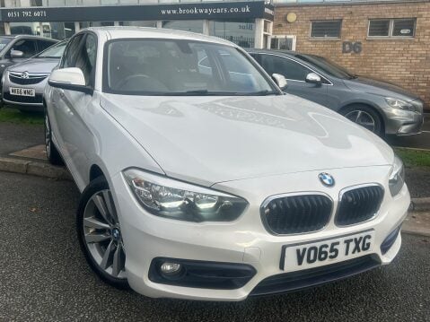 BMW 1 Series 1.6 118i Sport Euro 6 (s/s) 5dr 5
