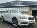 BMW 1 Series 1.6 118i Sport Euro 6 (s/s) 5dr