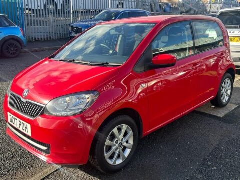 Skoda Citigo 1.0 MPI SE Euro 6 5dr 22