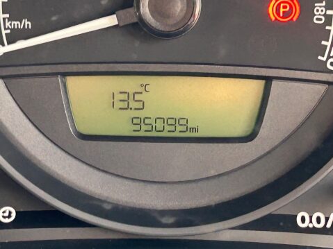 Skoda Citigo 1.0 MPI SE Euro 6 5dr 14