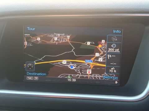 Audi Q5 2.0 TDI S line Plus S Tronic quattro Euro 5 (s/s) 5dr 13