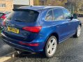 Audi Q5 2.0 TDI S line Plus S Tronic quattro Euro 5 (s/s) 5dr 28