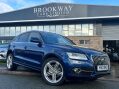 Audi Q5 2.0 TDI S line Plus S Tronic quattro Euro 5 (s/s) 5dr 1
