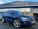 Audi Q5 2.0 TDI S line Plus S Tronic quattro Euro 5 (s/s) 5dr