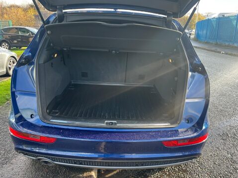 Audi Q5 2.0 TDI S line Plus S Tronic quattro Euro 5 (s/s) 5dr 27