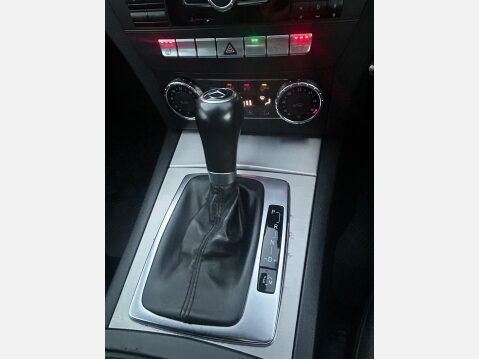 Mercedes-Benz C Class 2.1 C220 CDI BlueEfficiency Sport Edition 125 G-Tronic+ Euro 5 (s/s) 5dr 14